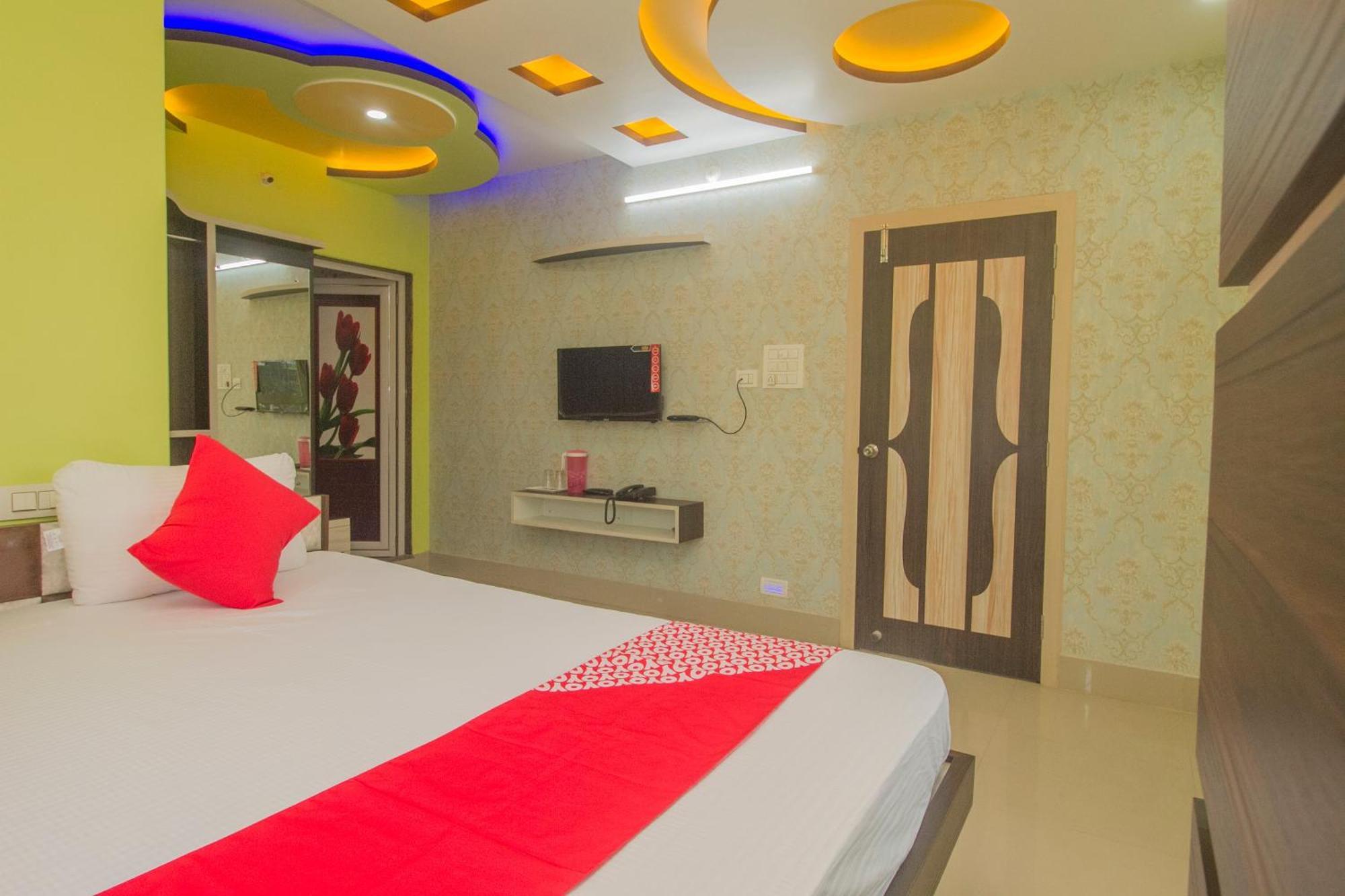Super Hotel O Kalpana Residency Inn สิริกุรี ภายนอก รูปภาพ