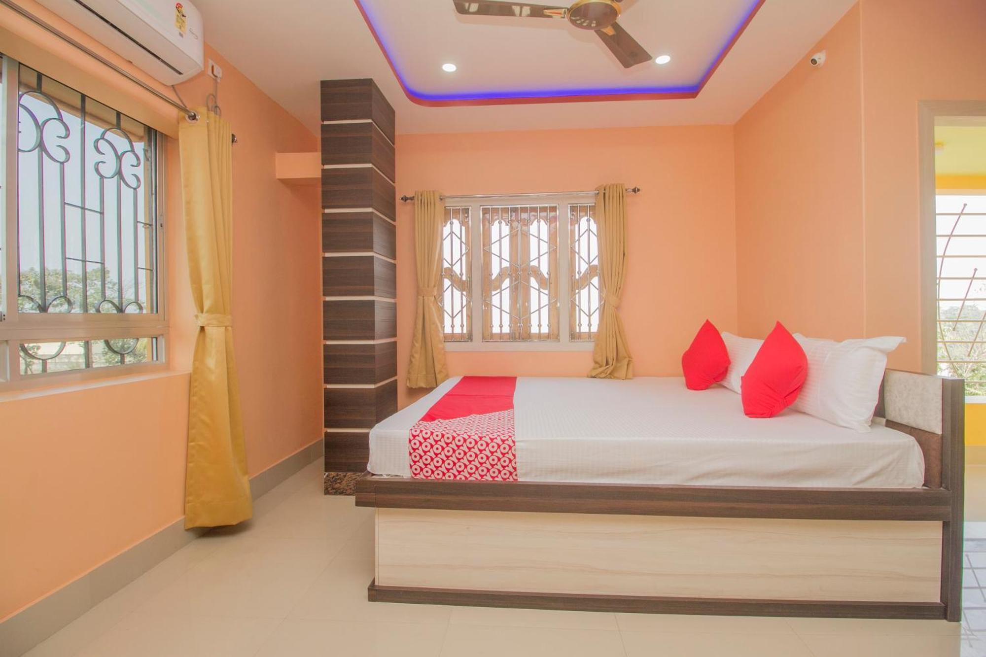 Super Hotel O Kalpana Residency Inn สิริกุรี ภายนอก รูปภาพ