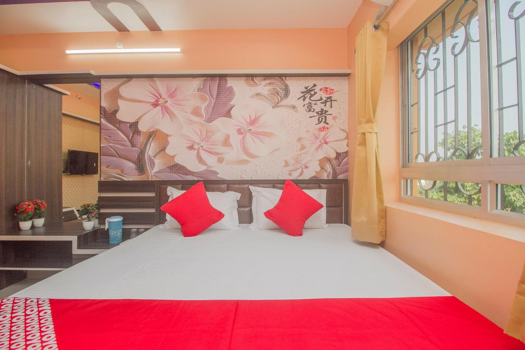 Super Hotel O Kalpana Residency Inn สิริกุรี ภายนอก รูปภาพ