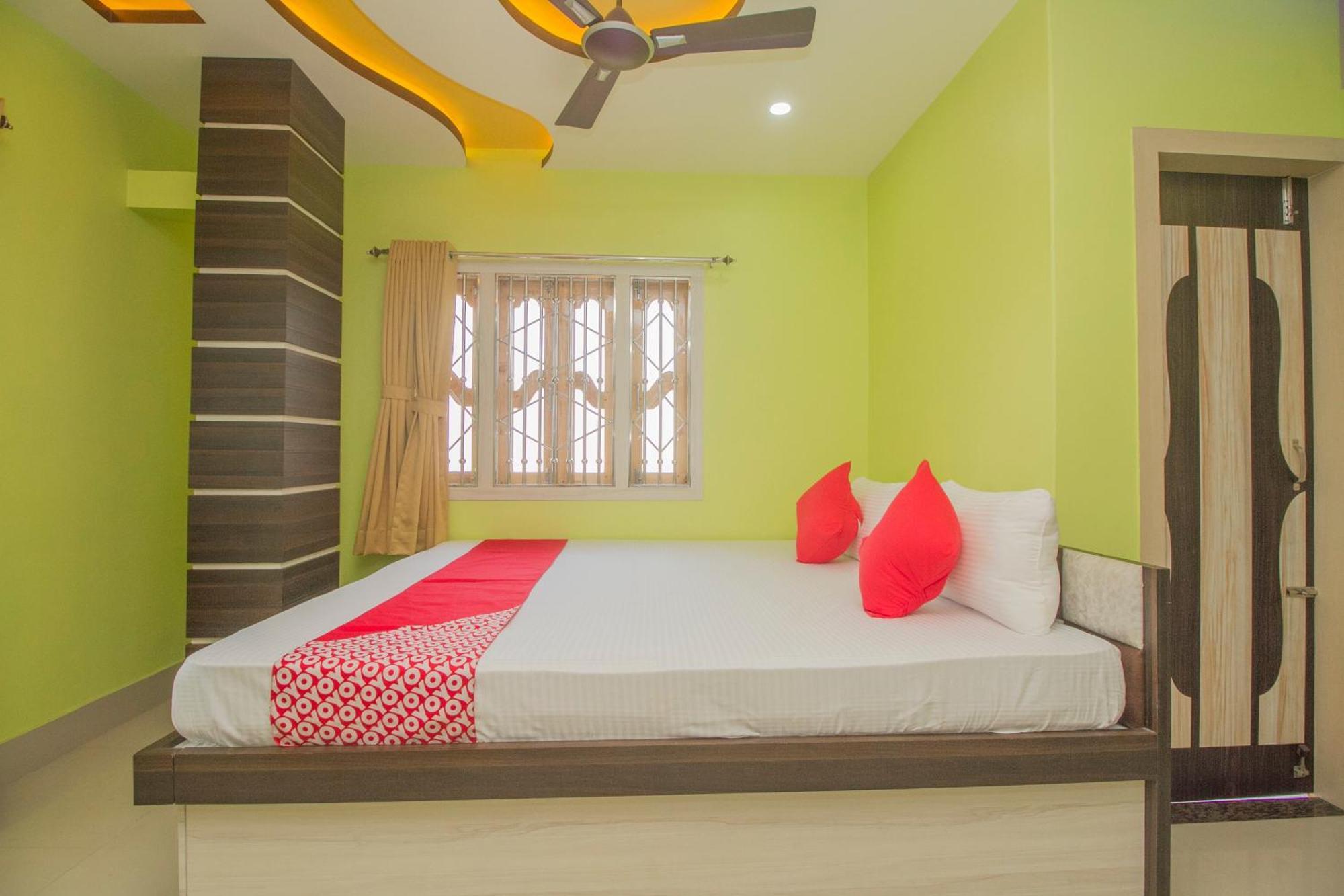 Super Hotel O Kalpana Residency Inn สิริกุรี ภายนอก รูปภาพ