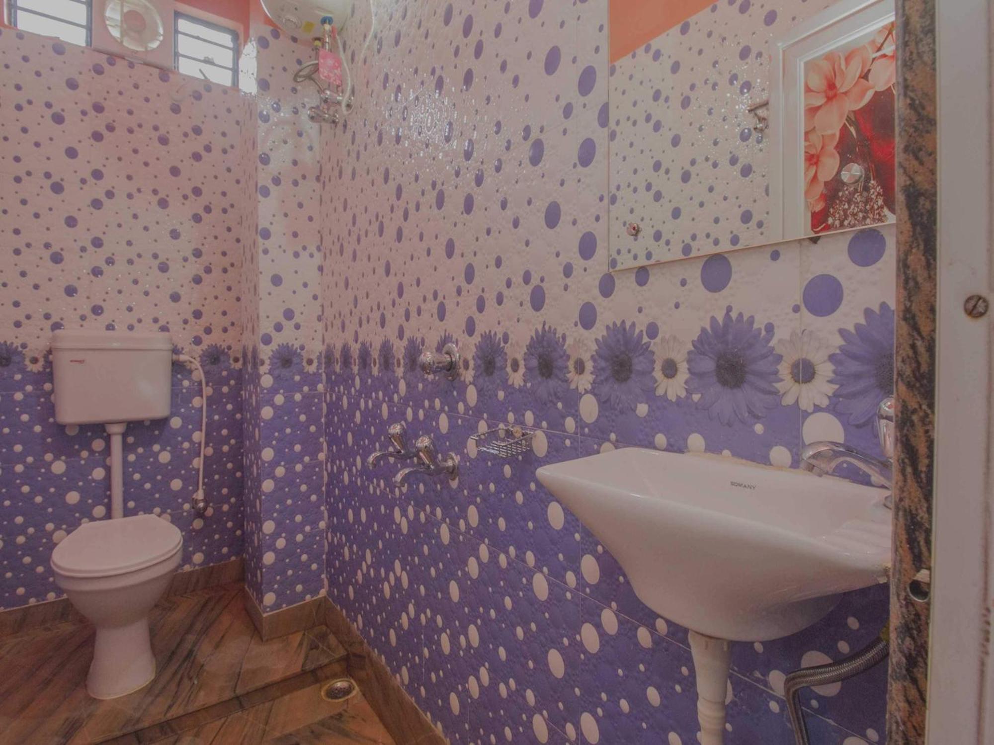 Super Hotel O Kalpana Residency Inn สิริกุรี ภายนอก รูปภาพ