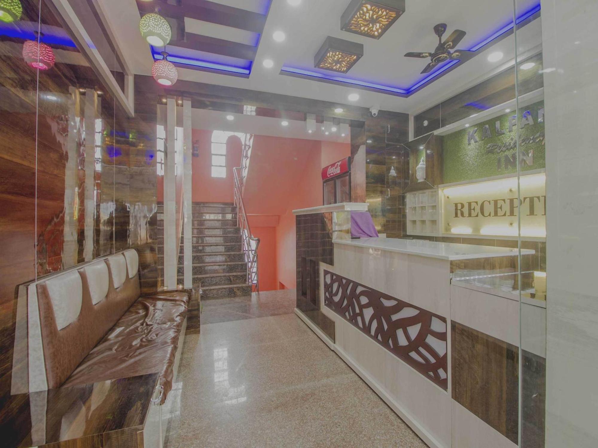 Super Hotel O Kalpana Residency Inn สิริกุรี ภายนอก รูปภาพ