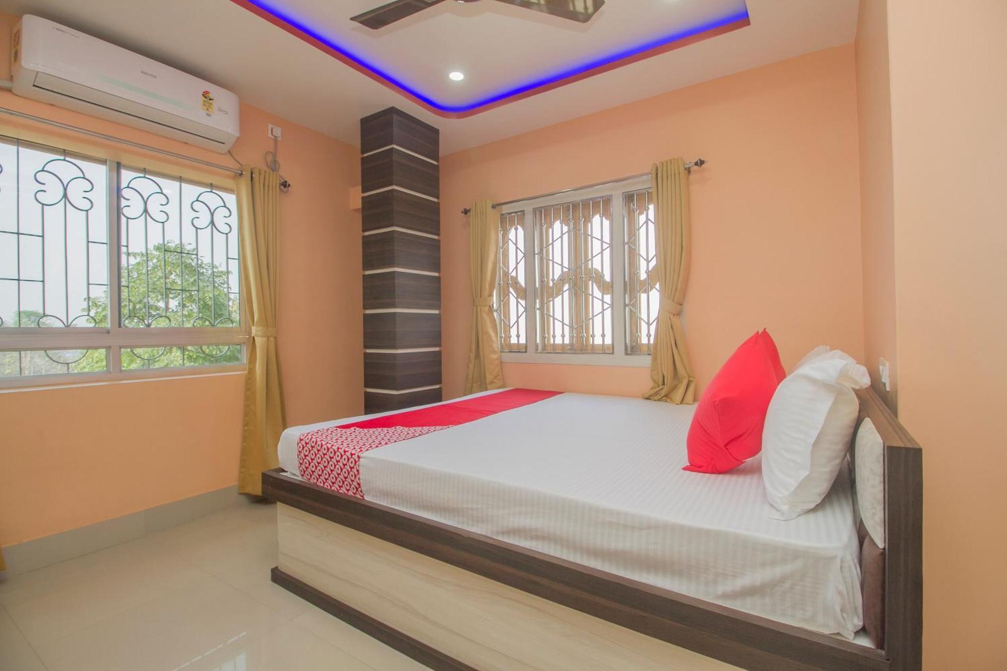 Super Hotel O Kalpana Residency Inn สิริกุรี ภายนอก รูปภาพ