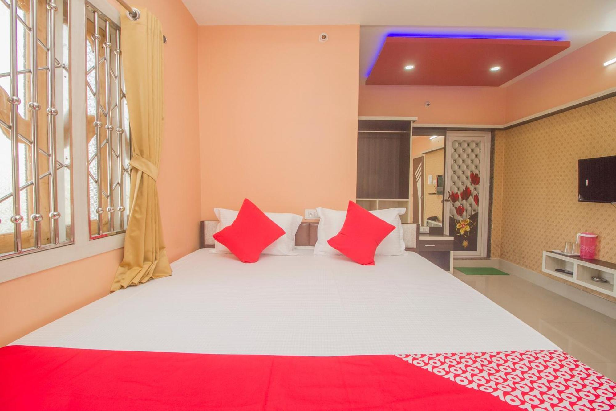 Super Hotel O Kalpana Residency Inn สิริกุรี ภายนอก รูปภาพ