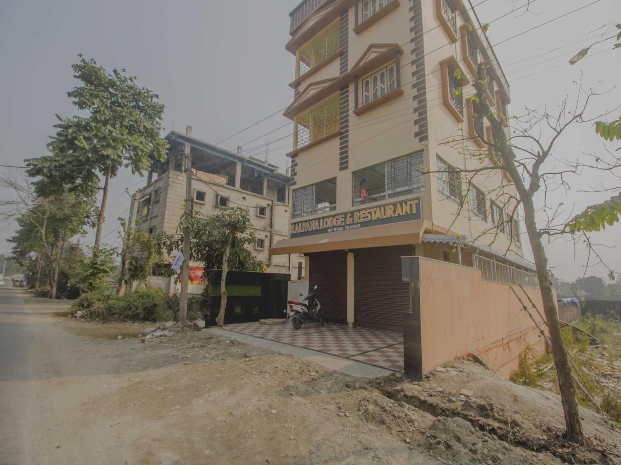 Super Hotel O Kalpana Residency Inn สิริกุรี ภายนอก รูปภาพ