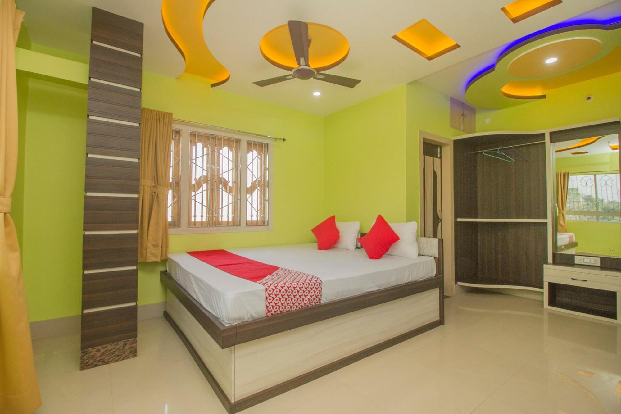 Super Hotel O Kalpana Residency Inn สิริกุรี ภายนอก รูปภาพ