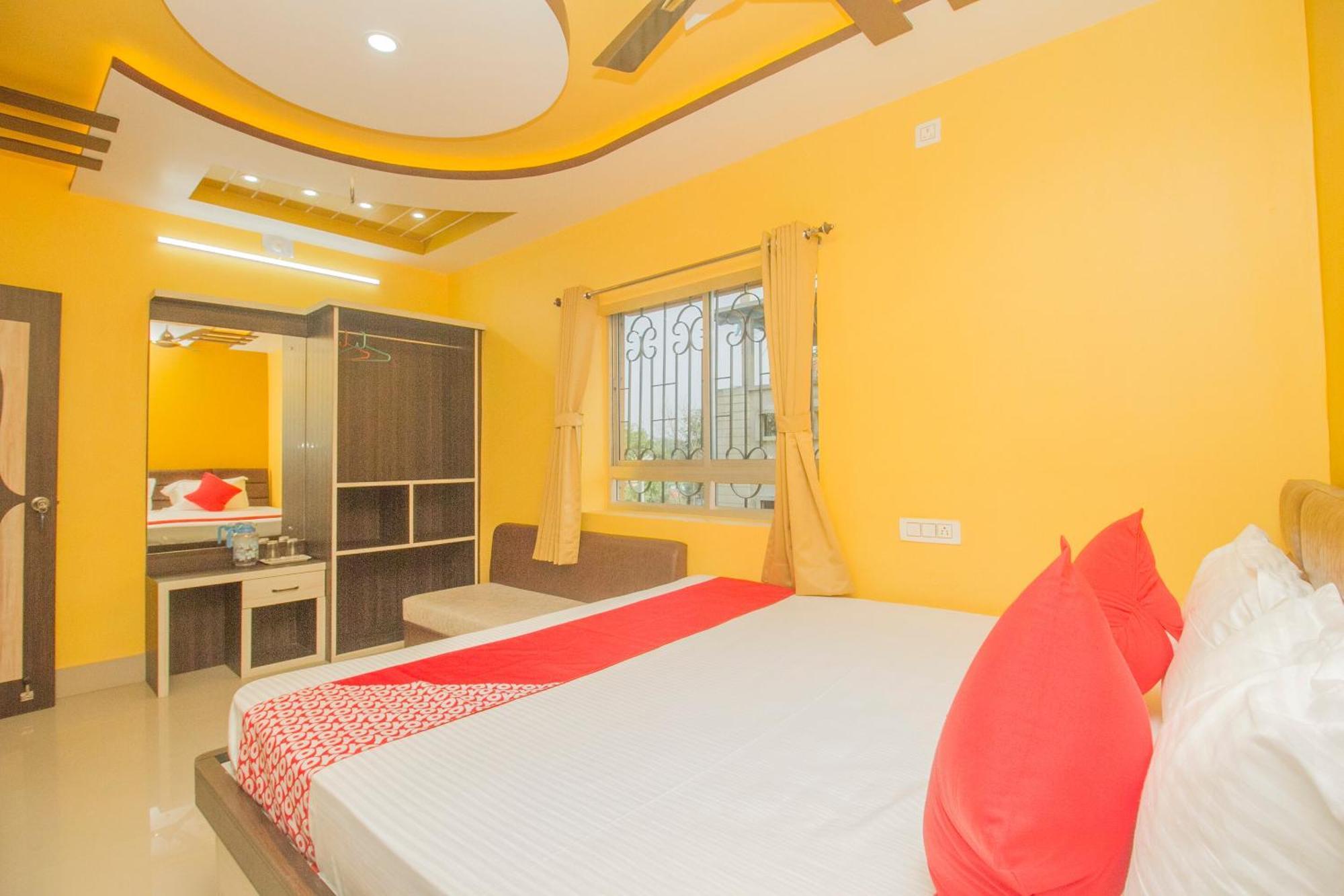 Super Hotel O Kalpana Residency Inn สิริกุรี ภายนอก รูปภาพ