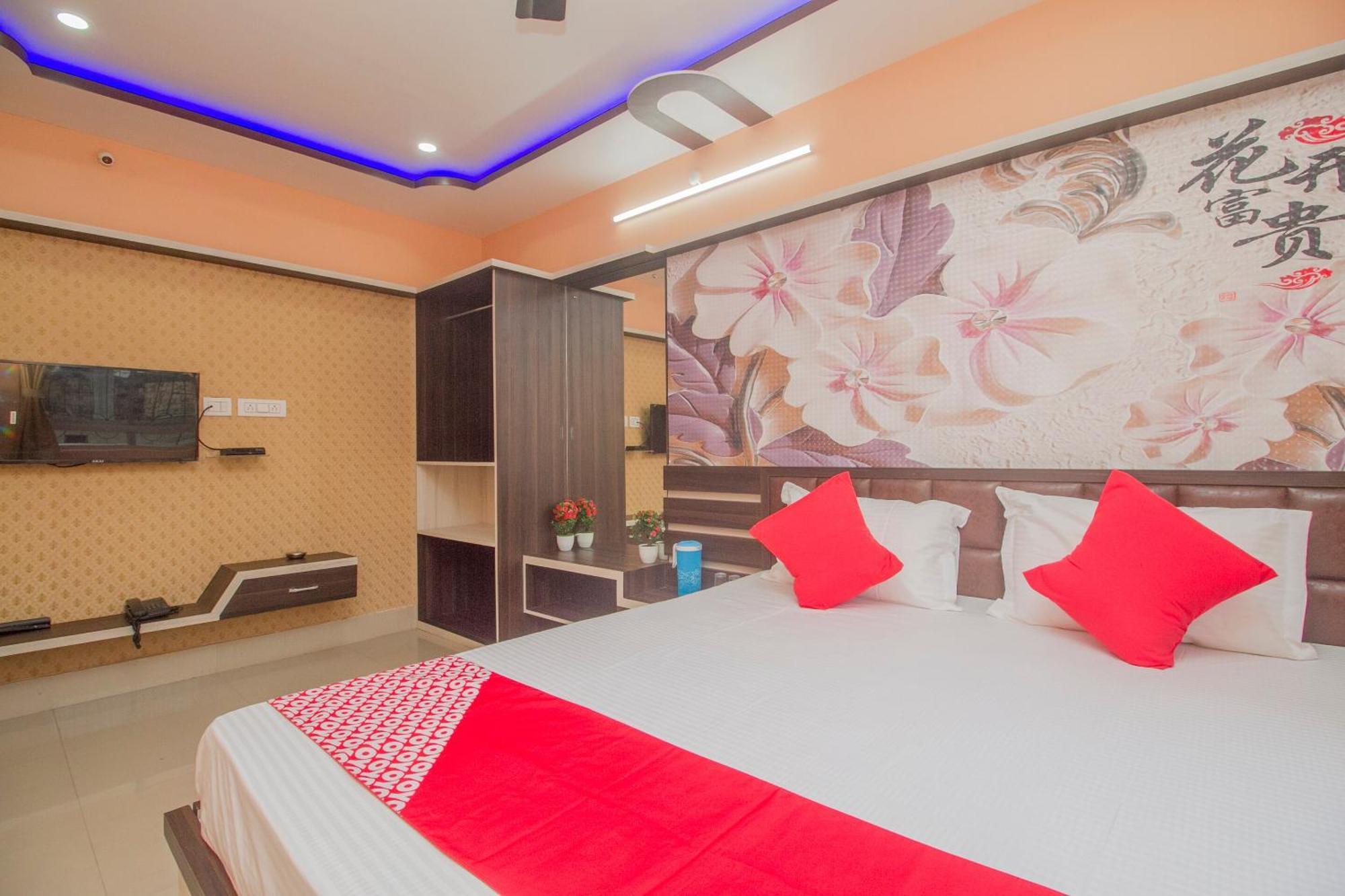 Super Hotel O Kalpana Residency Inn สิริกุรี ภายนอก รูปภาพ