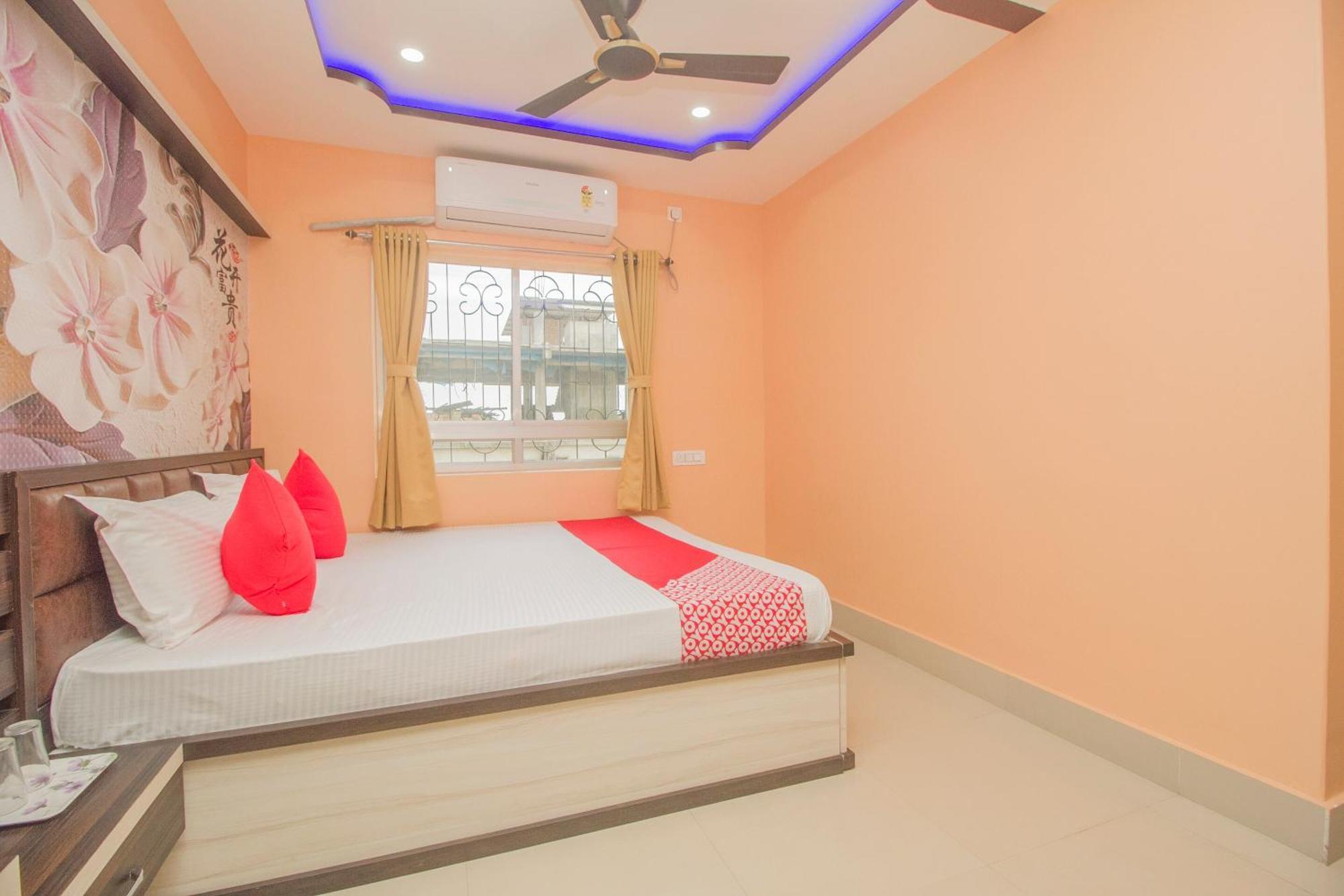 Super Hotel O Kalpana Residency Inn สิริกุรี ภายนอก รูปภาพ