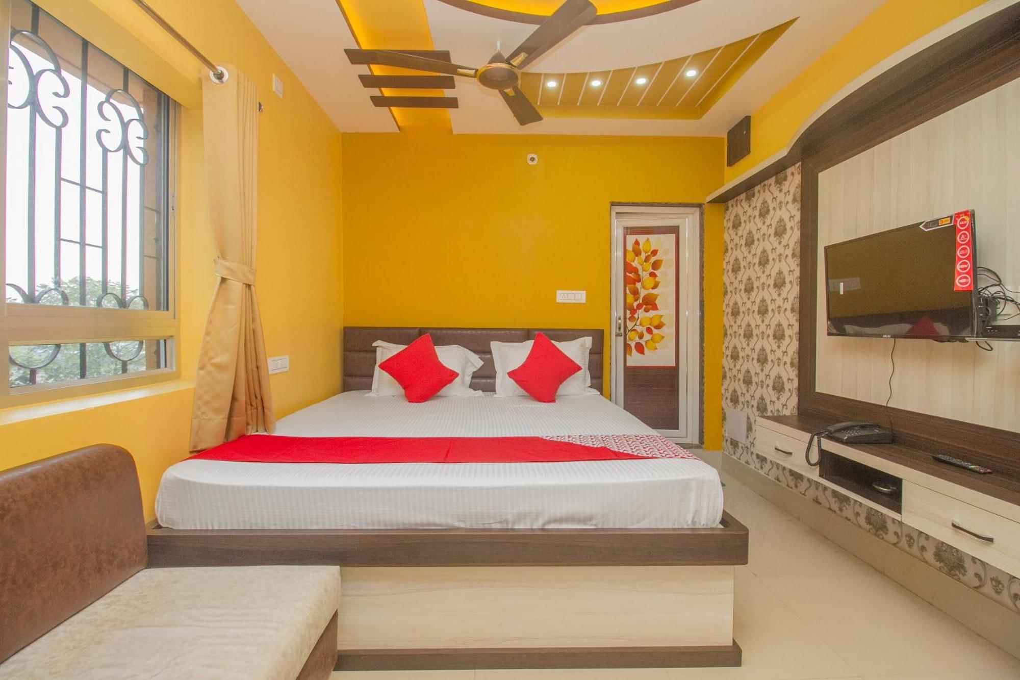 Super Hotel O Kalpana Residency Inn สิริกุรี ภายนอก รูปภาพ