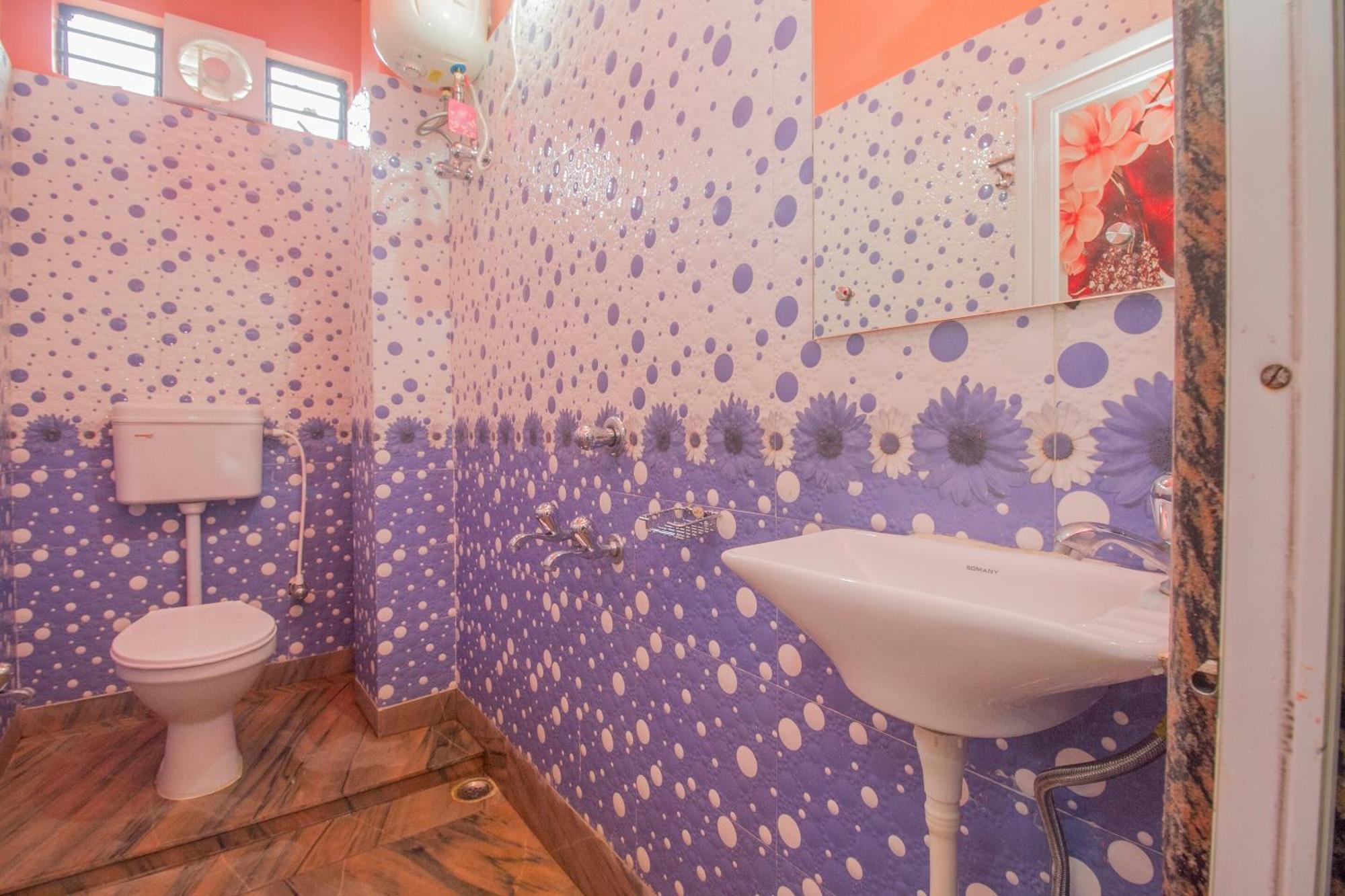Super Hotel O Kalpana Residency Inn สิริกุรี ภายนอก รูปภาพ